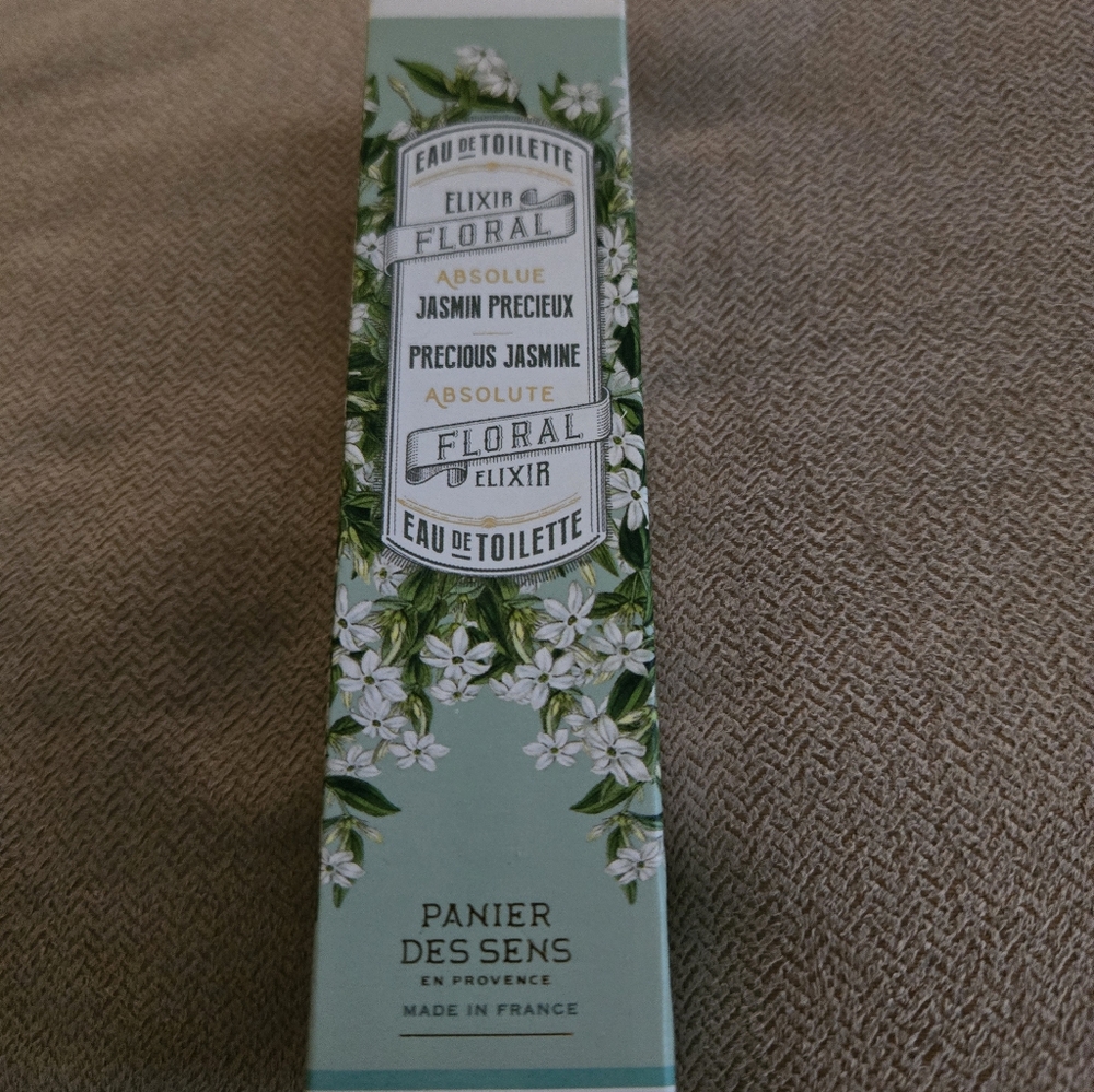 Jasmine Eau de Toilette Perfume